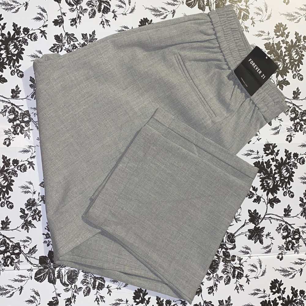 NWT Forever 21 Work Pants